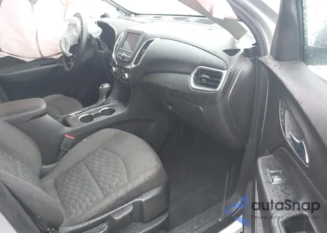 2020 Chevrolet Equinox Fwd 2Fl from USA, damaged, VIN 3GNAXJEV7LS522834